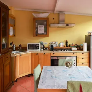 Apartmán San Berillo House, CTA
