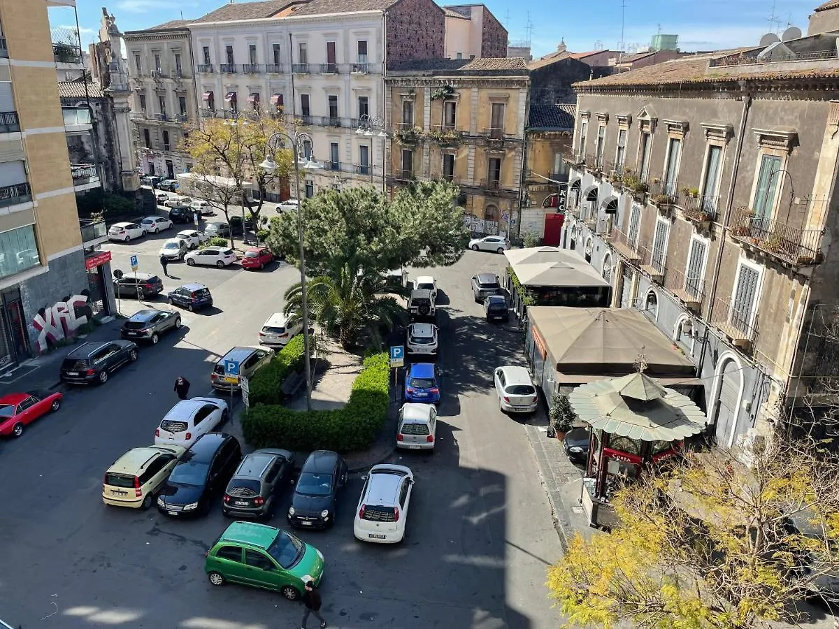 Apartment Etnika Home Catania