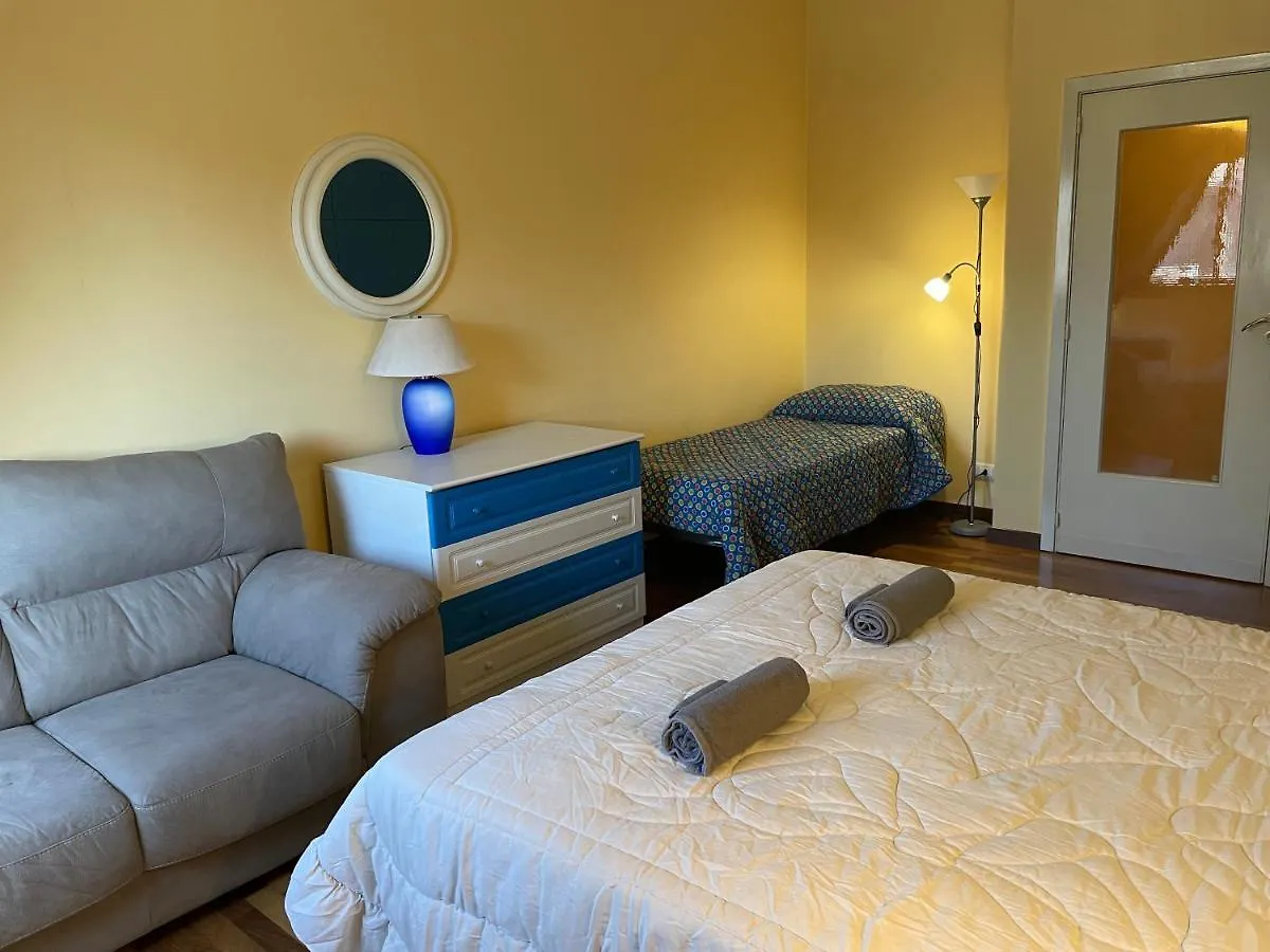 Apartment Etnika Home Catania Italy
