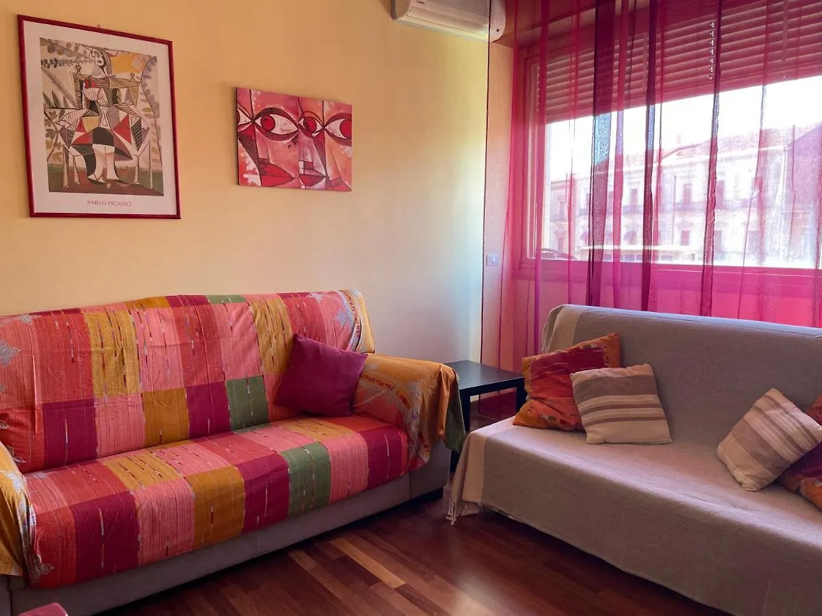 Apartment Etnika Home Catania
